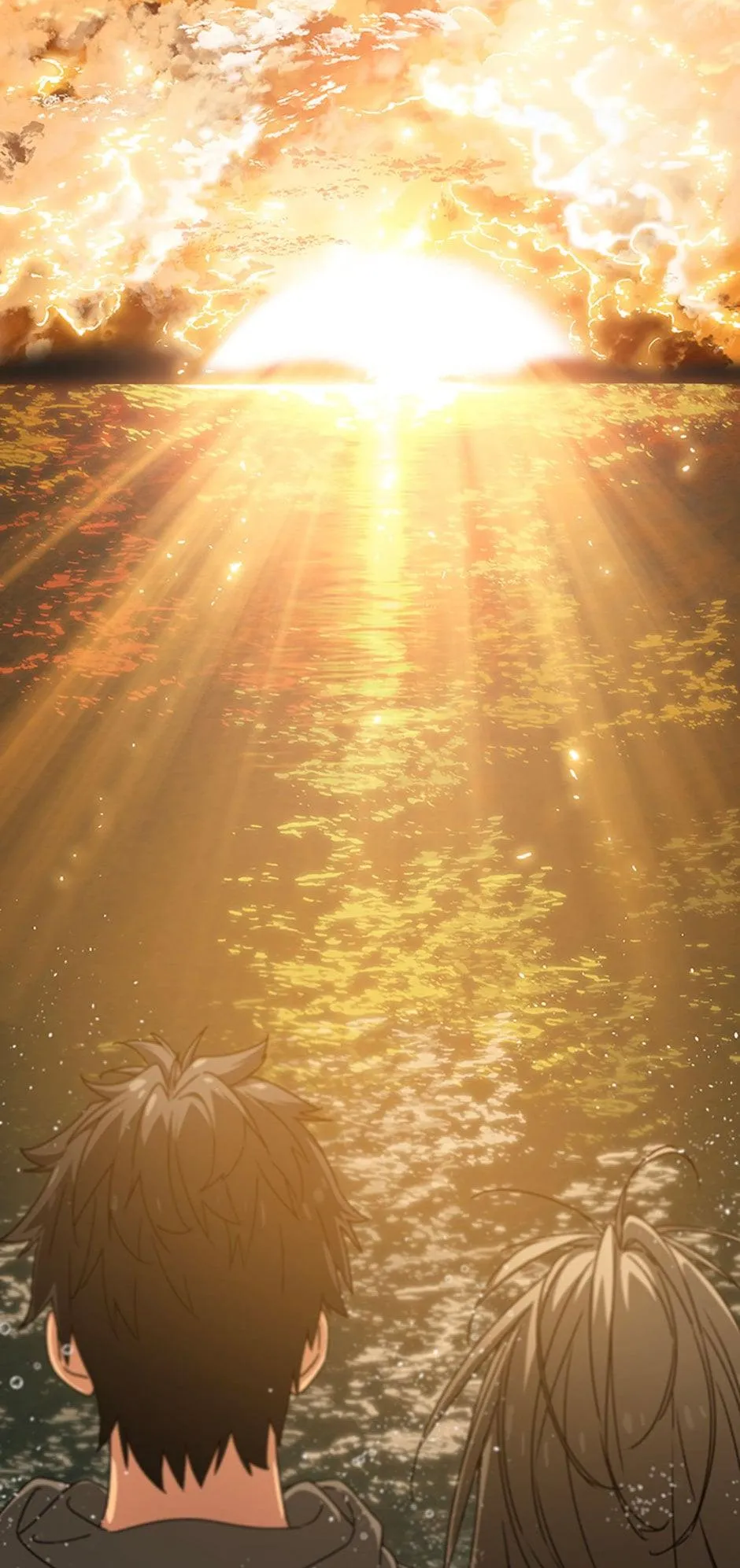 Read Existence en Manga Online
