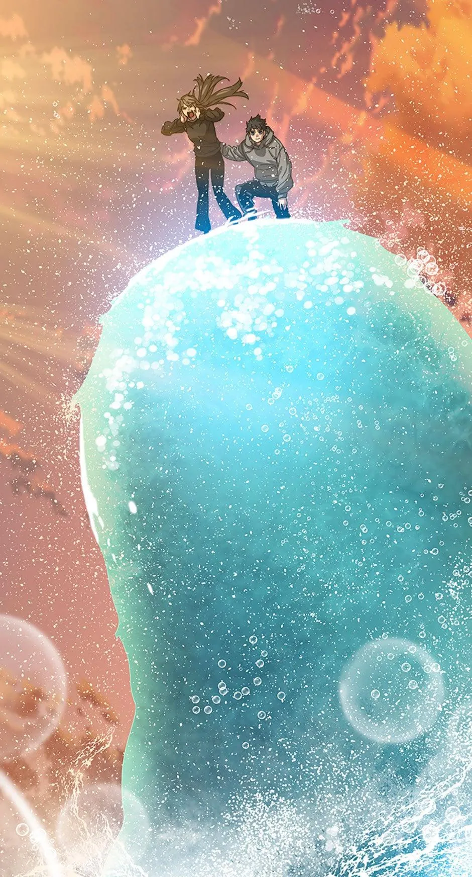 Read Existence en Manga Online
