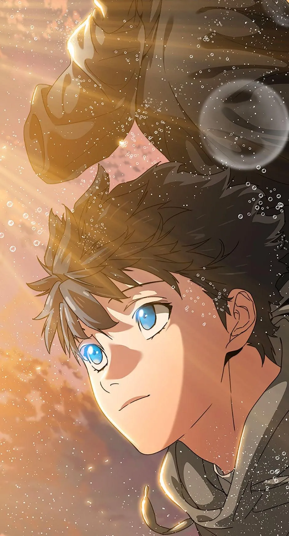 Read Existence en Manga Online