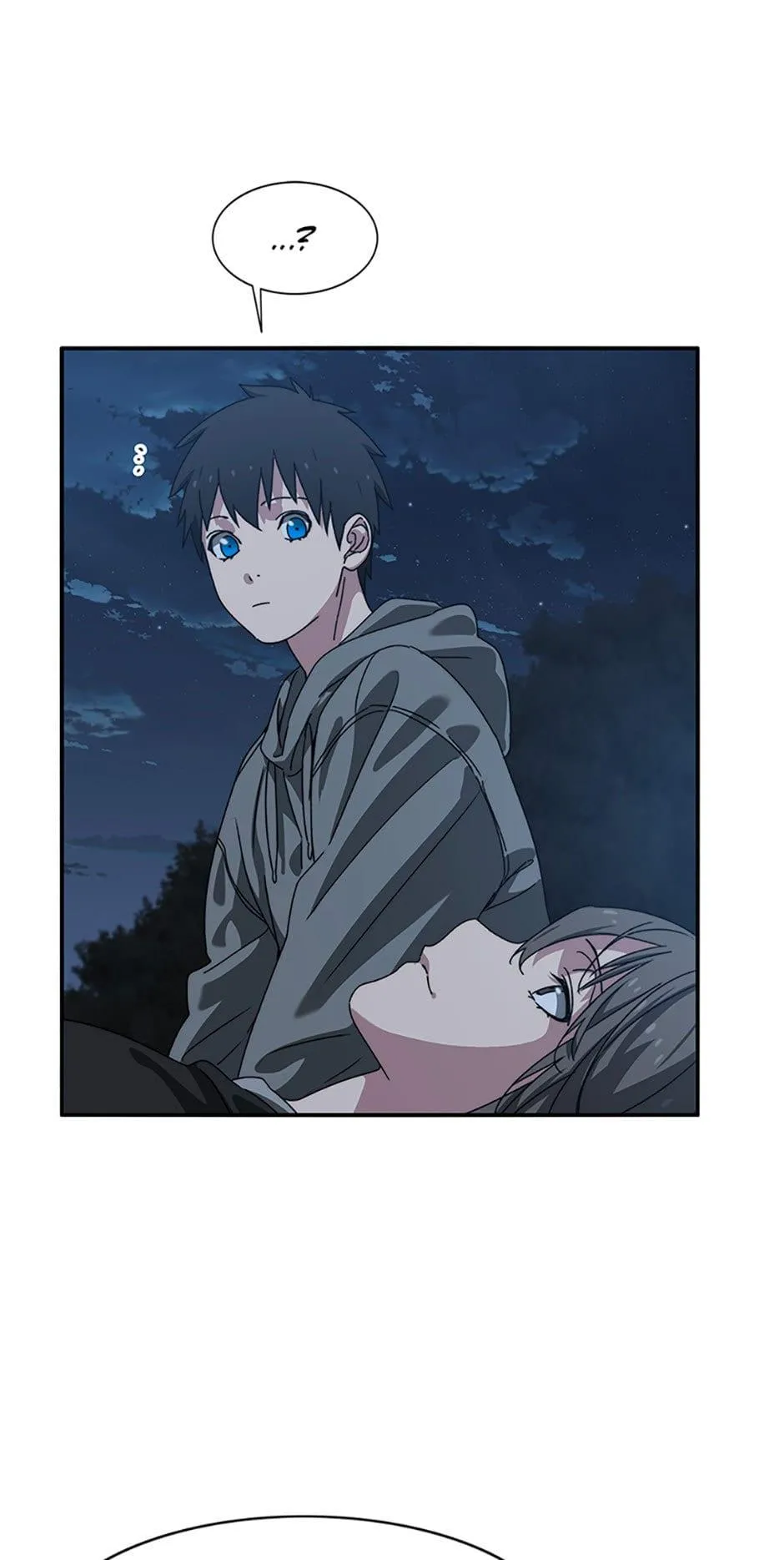 Read Existence en Manga Online