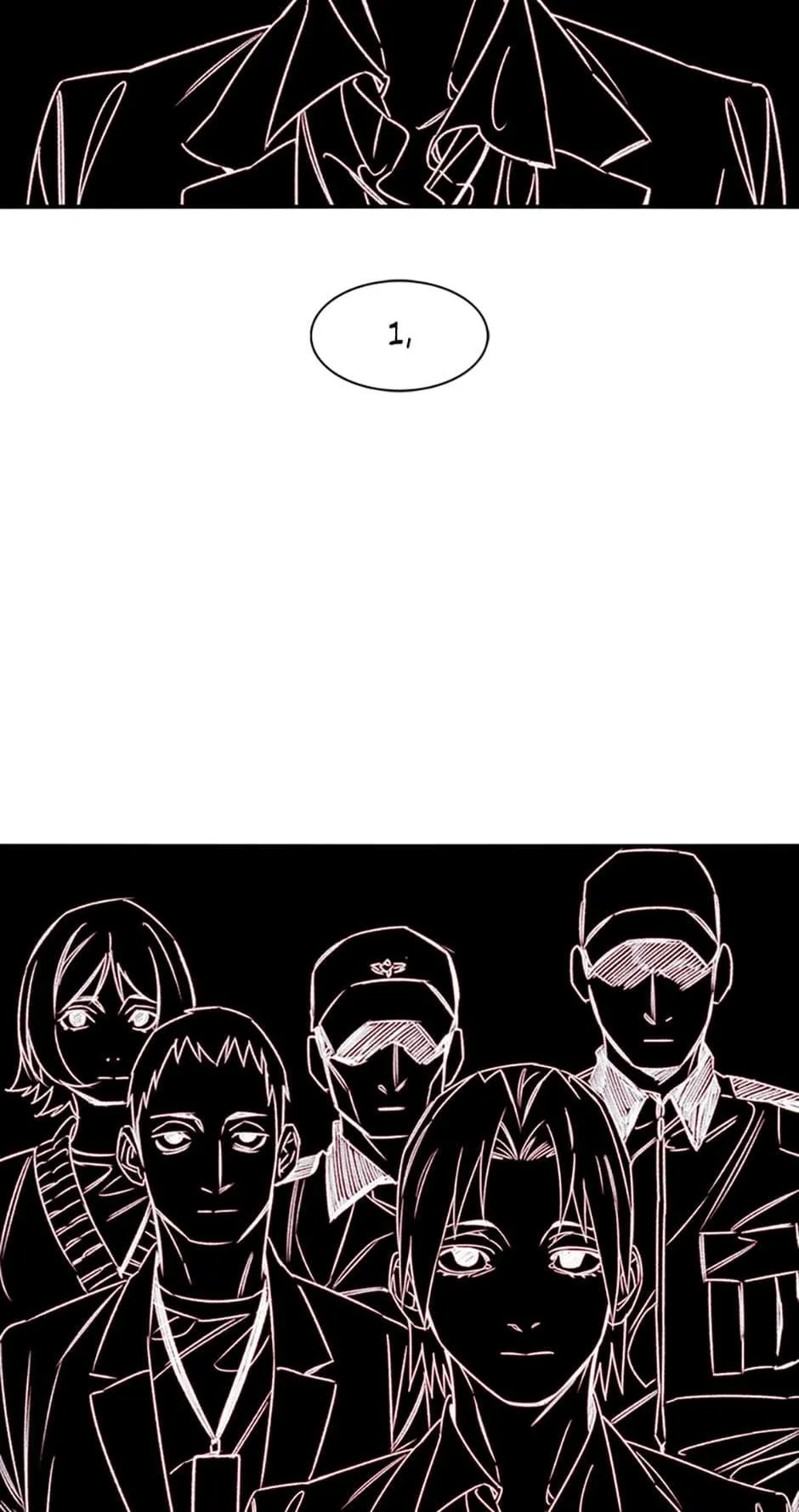 Read Existence en Manga Online