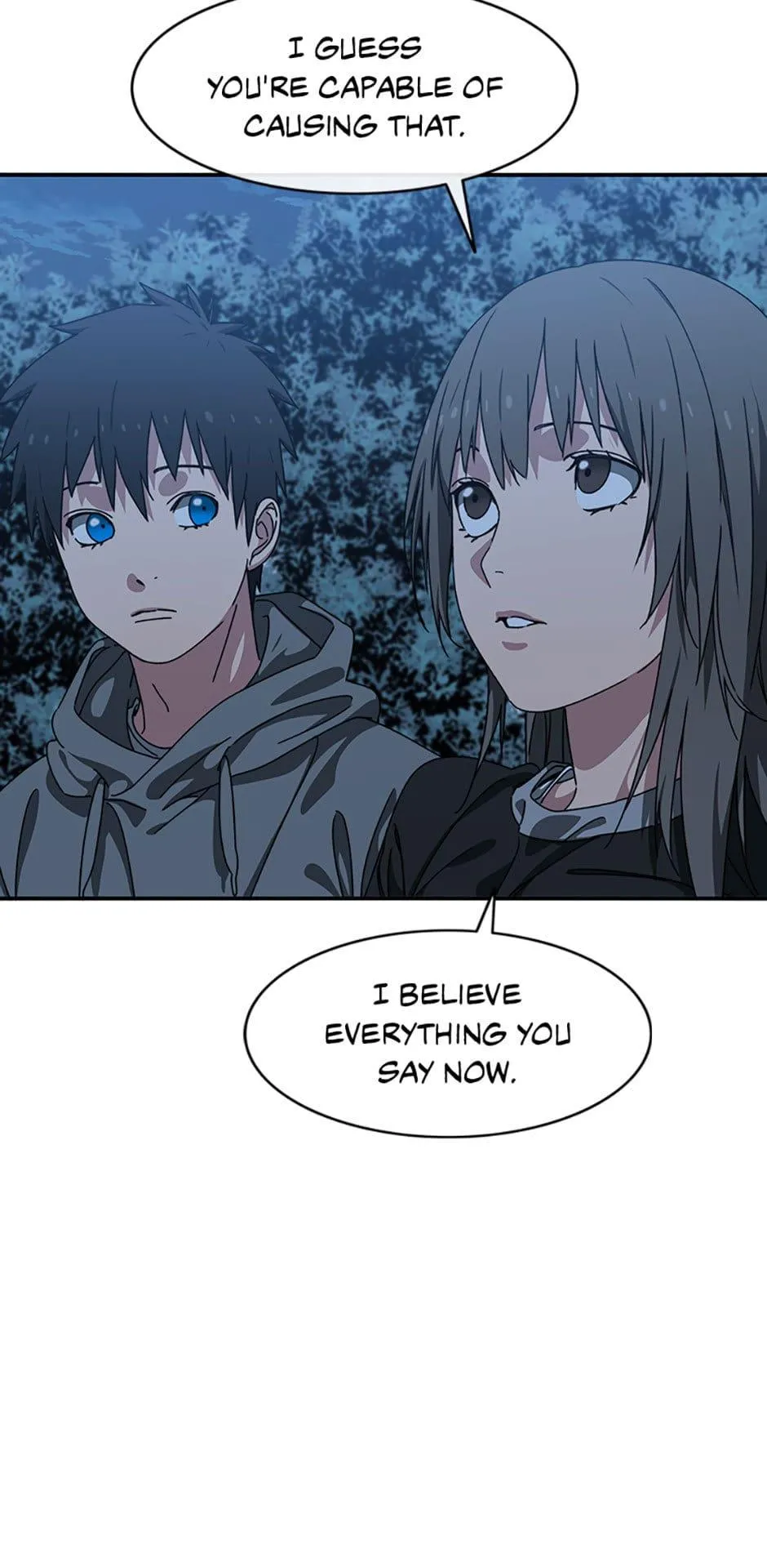 Read Existence en Manga Online