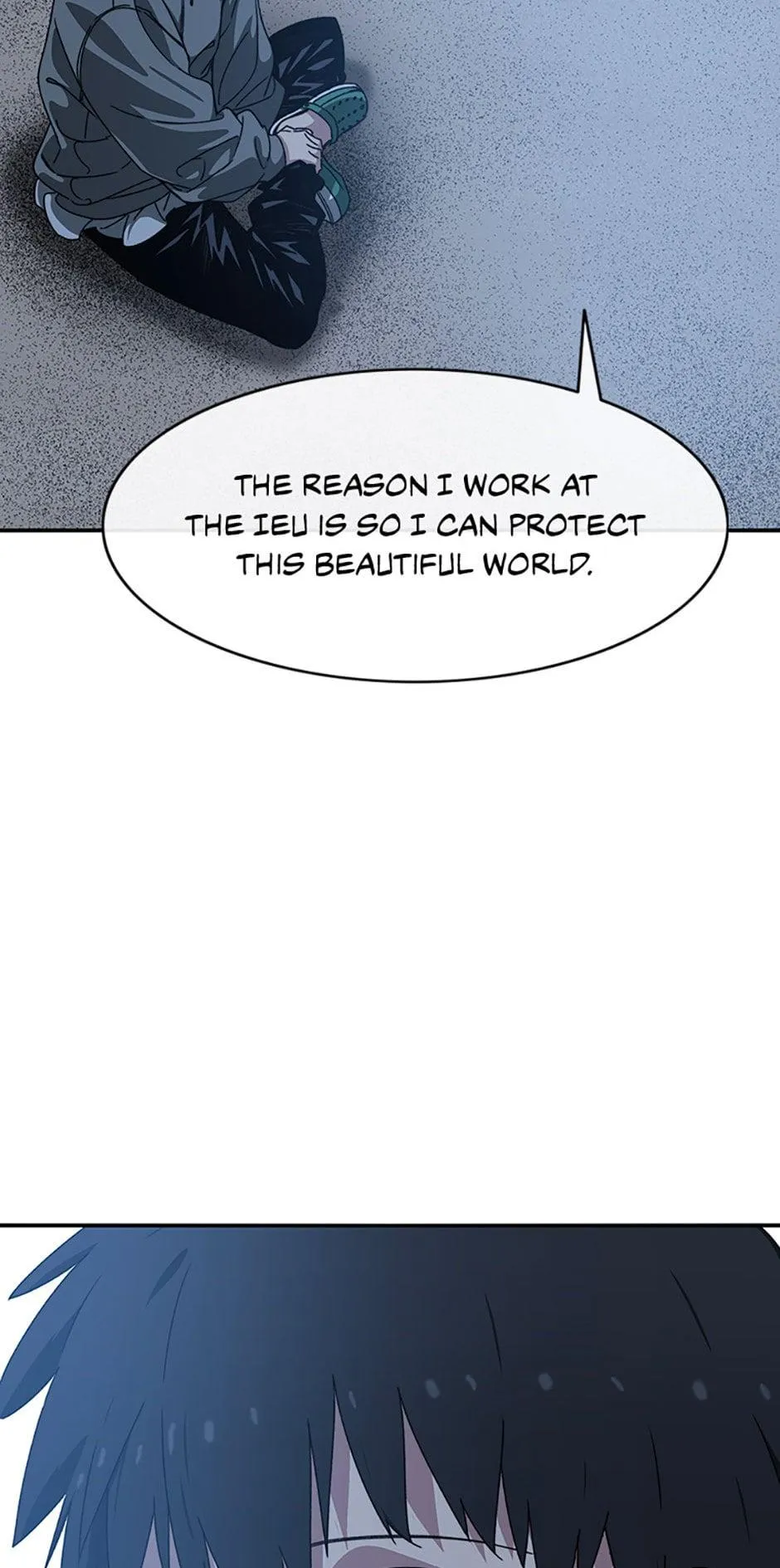 Read Existence en Manga Online