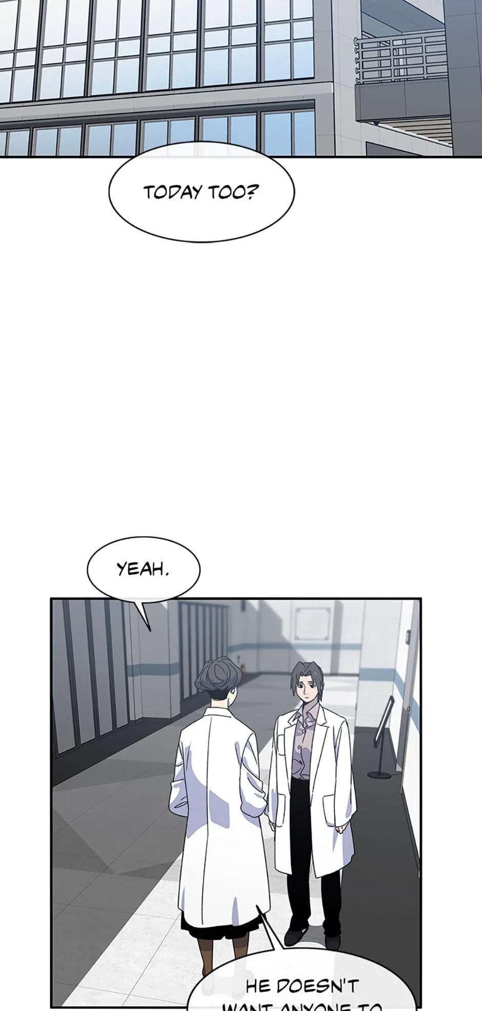 Read Existence en Manga Online