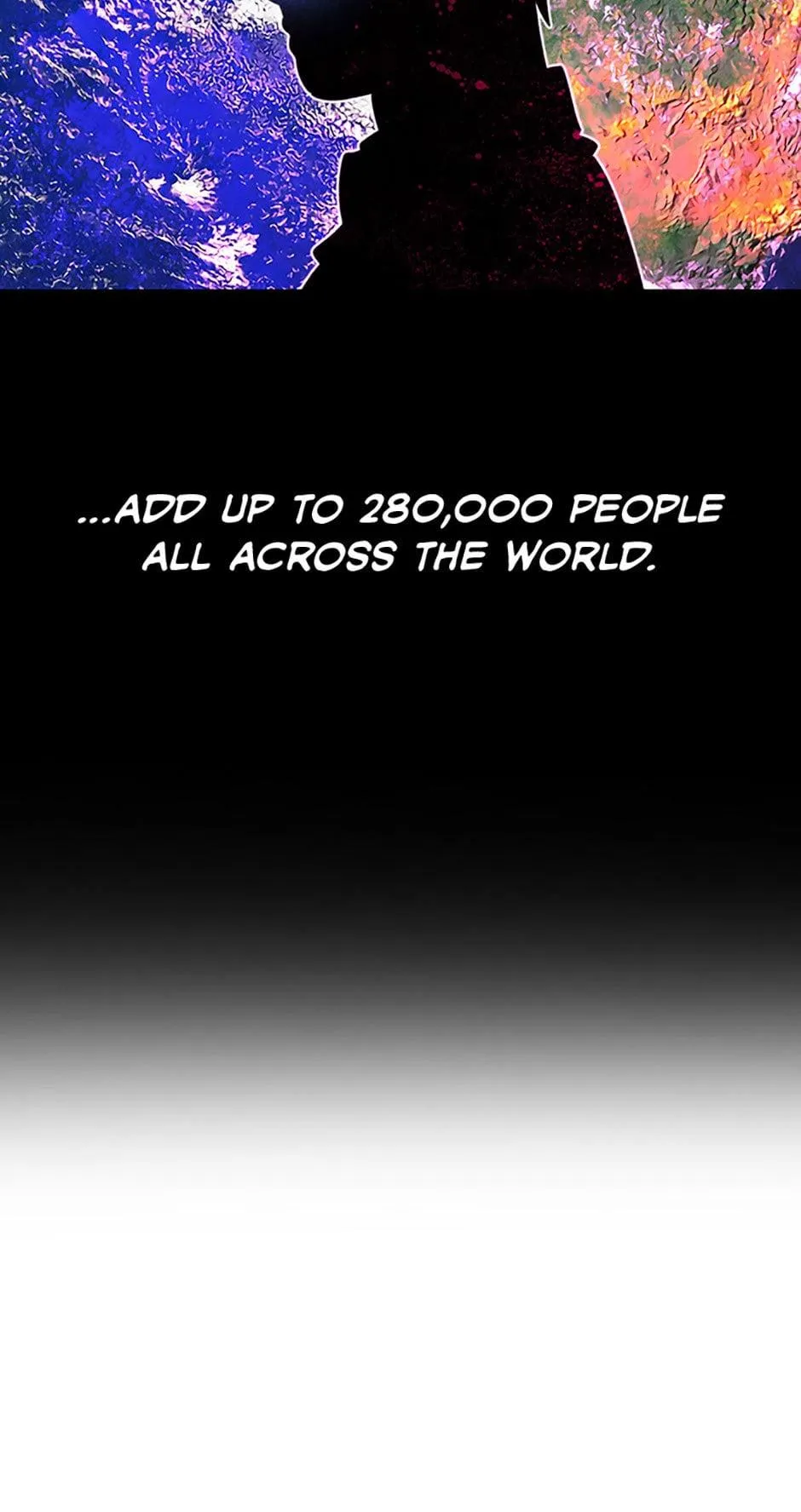 Read Existence en Manga Online