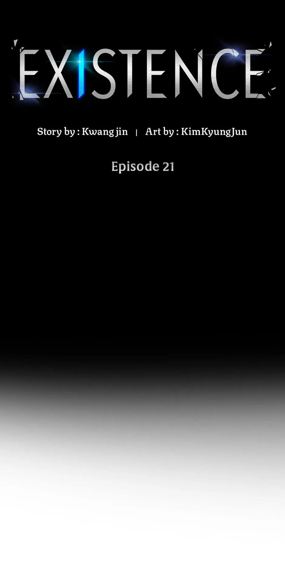 Read Existence en Manga Online