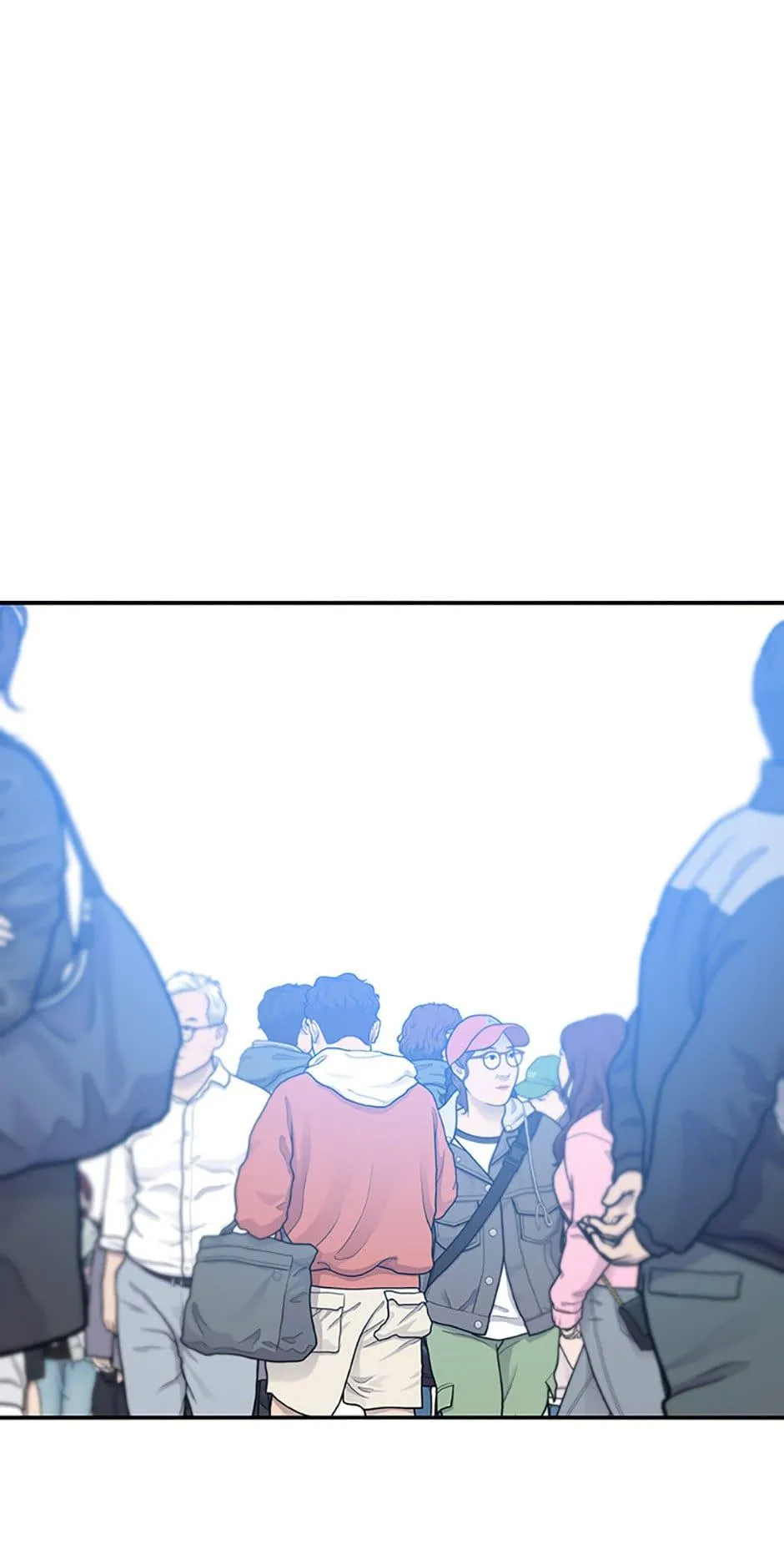 Read Existence en Manga Online