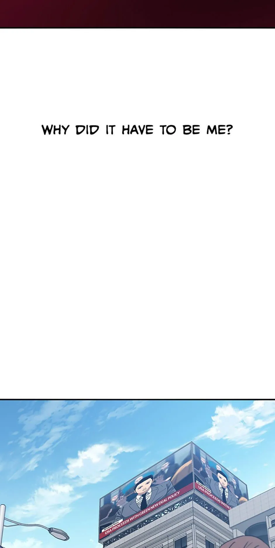 Read Existence en Manga Online