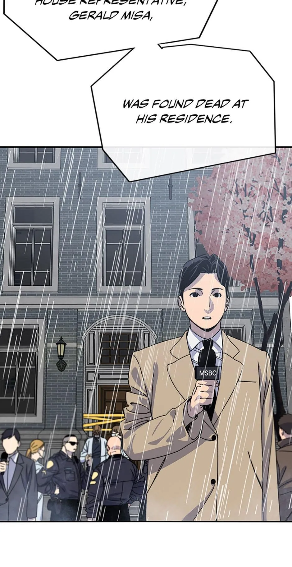 Read Existence en Manga Online