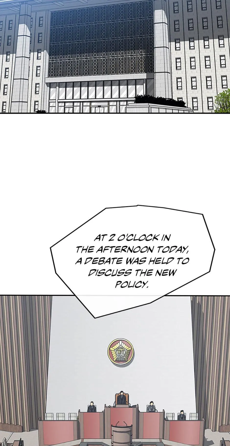 Read Existence en Manga Online