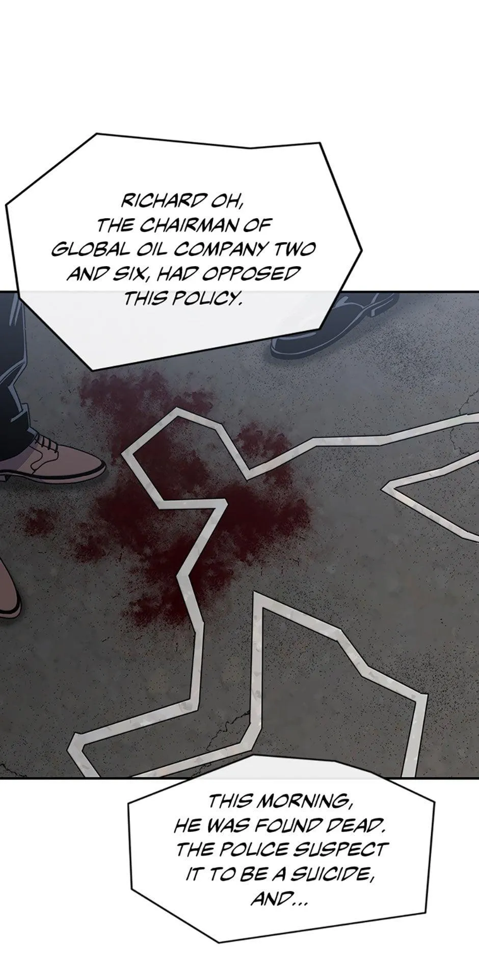 Read Existence en Manga Online