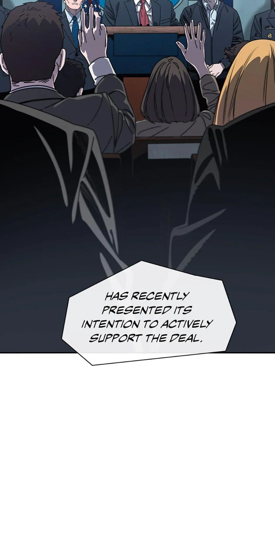 Read Existence en Manga Online