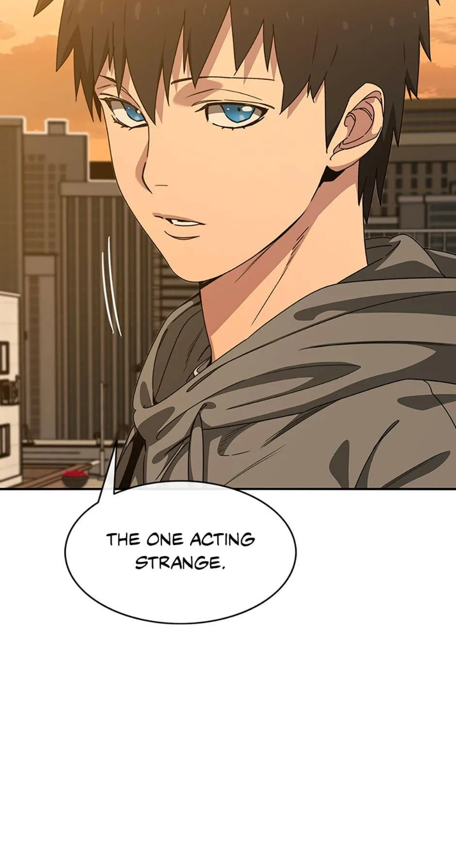 Read Existence en Manga Online