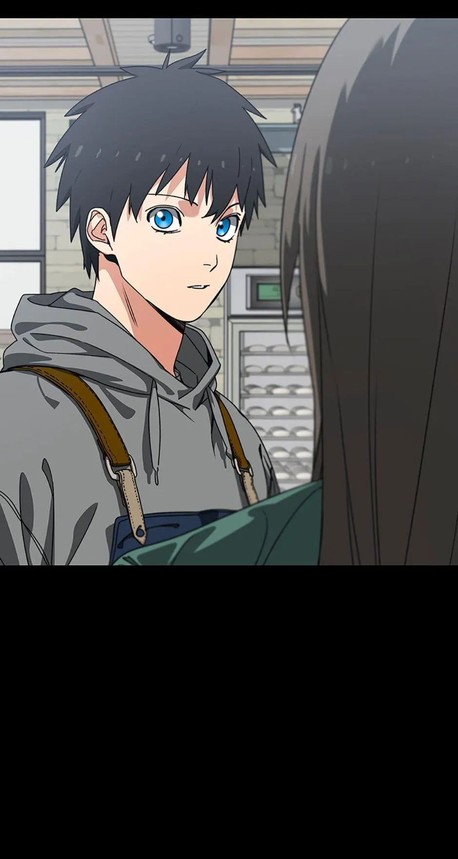 Read Existence en Manga Online