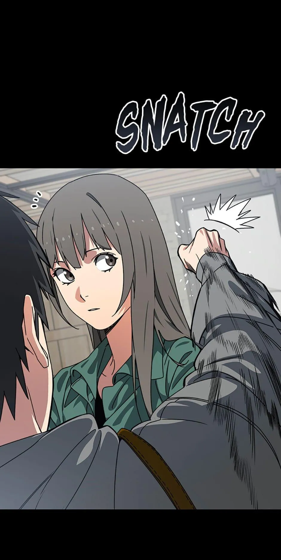 Read Existence en Manga Online