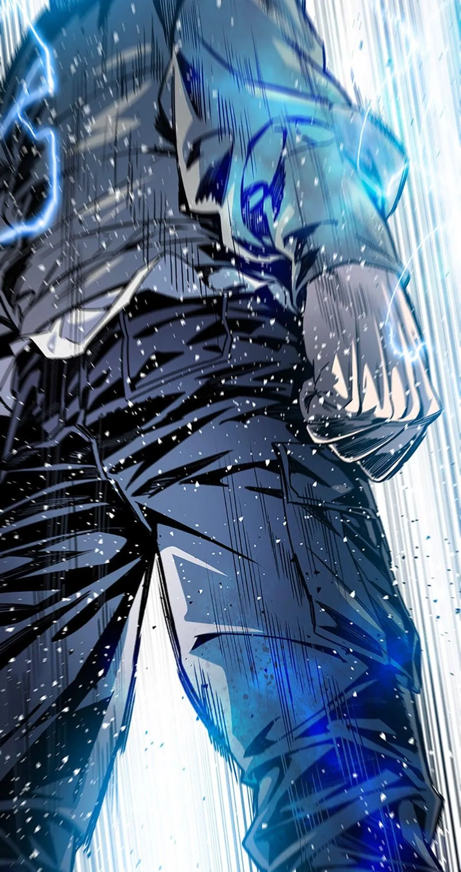 Read Existence en Manga Online