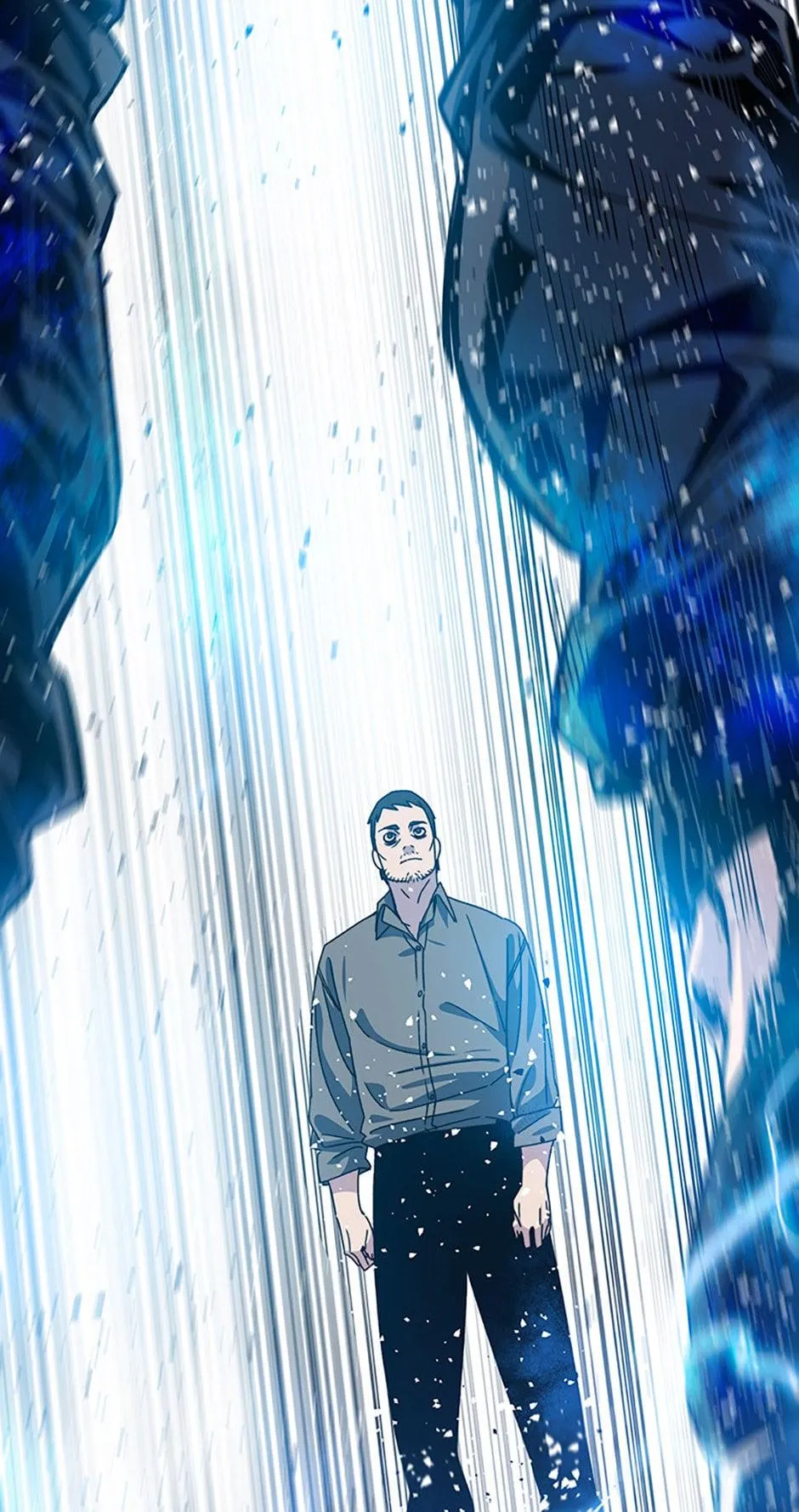 Read Existence en Manga Online