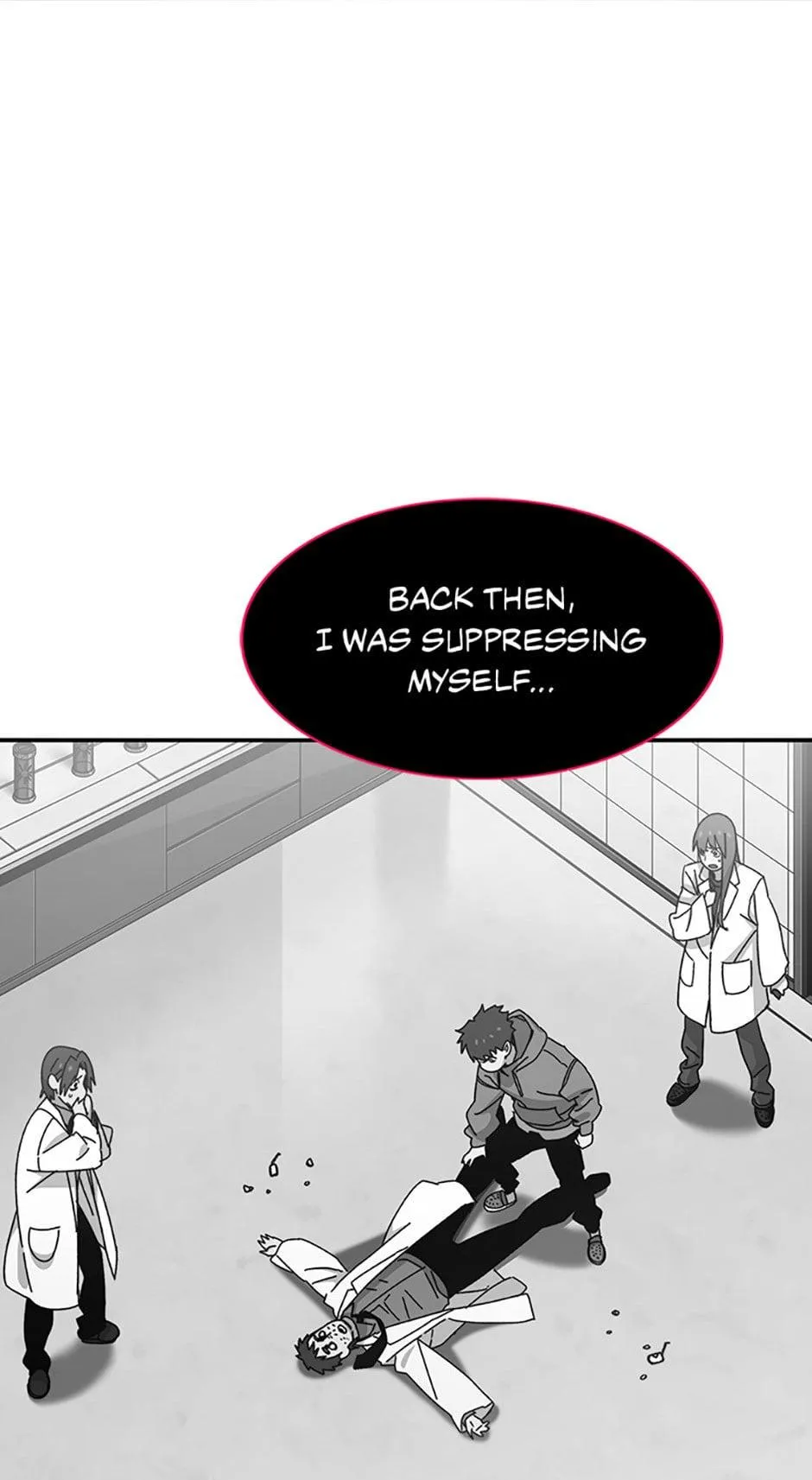 Read Existence en Manga Online
