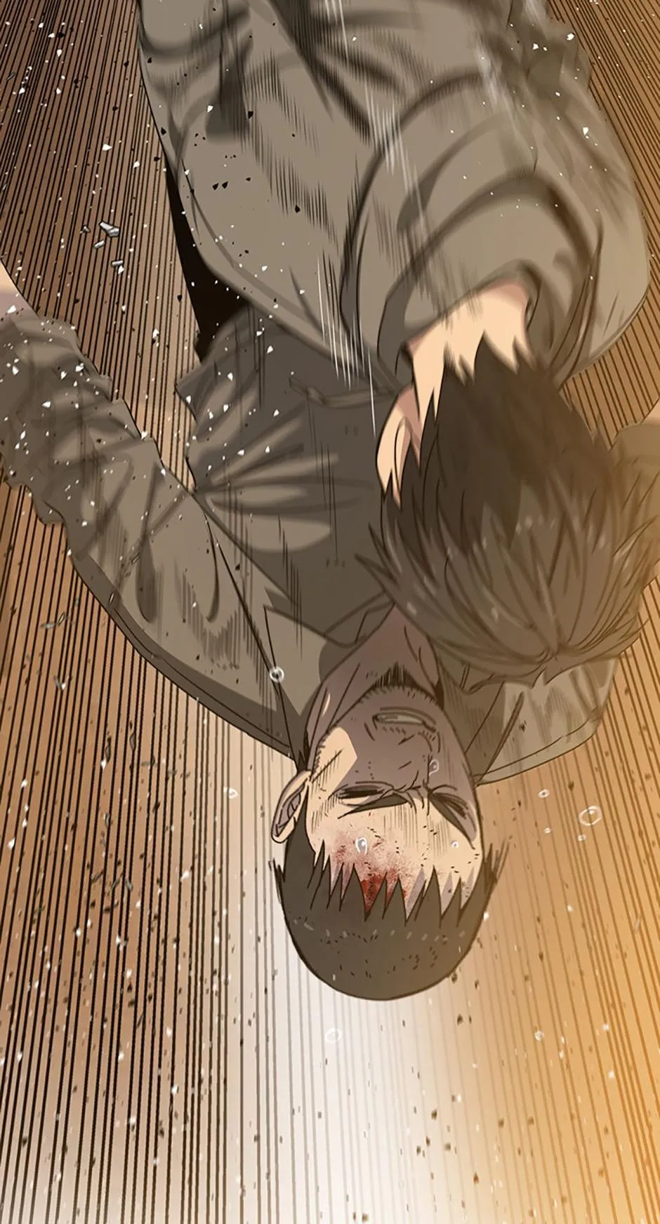Read Existence en Manga Online