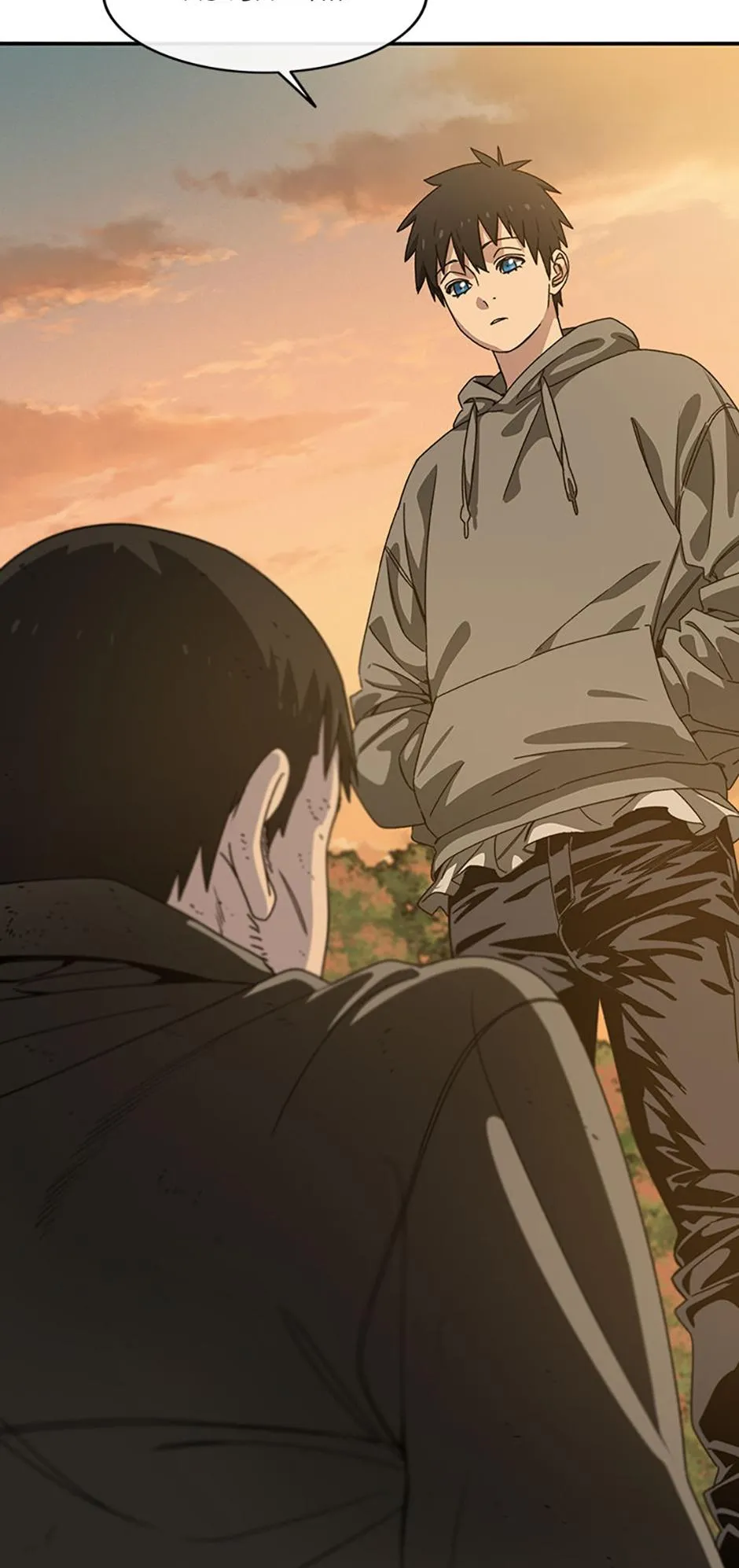 Read Existence en Manga Online
