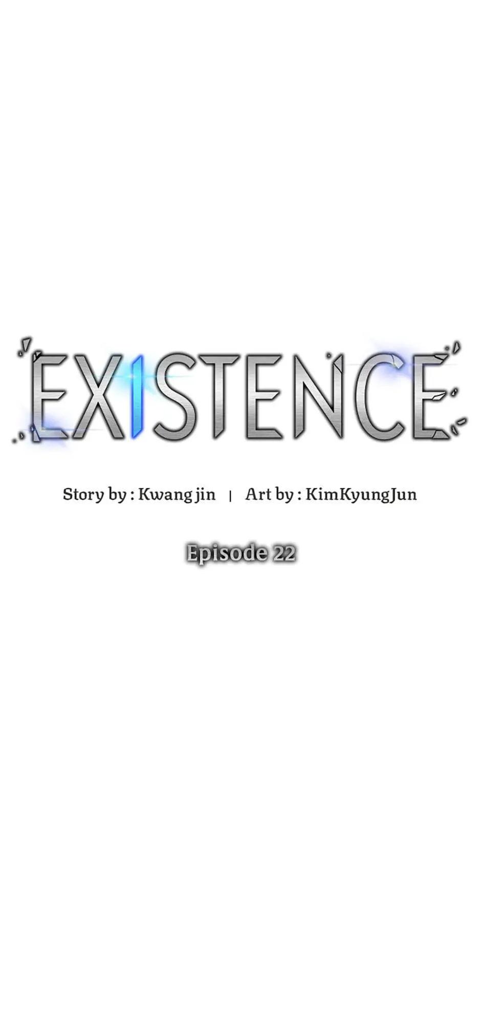 Read Existence en Manga Online