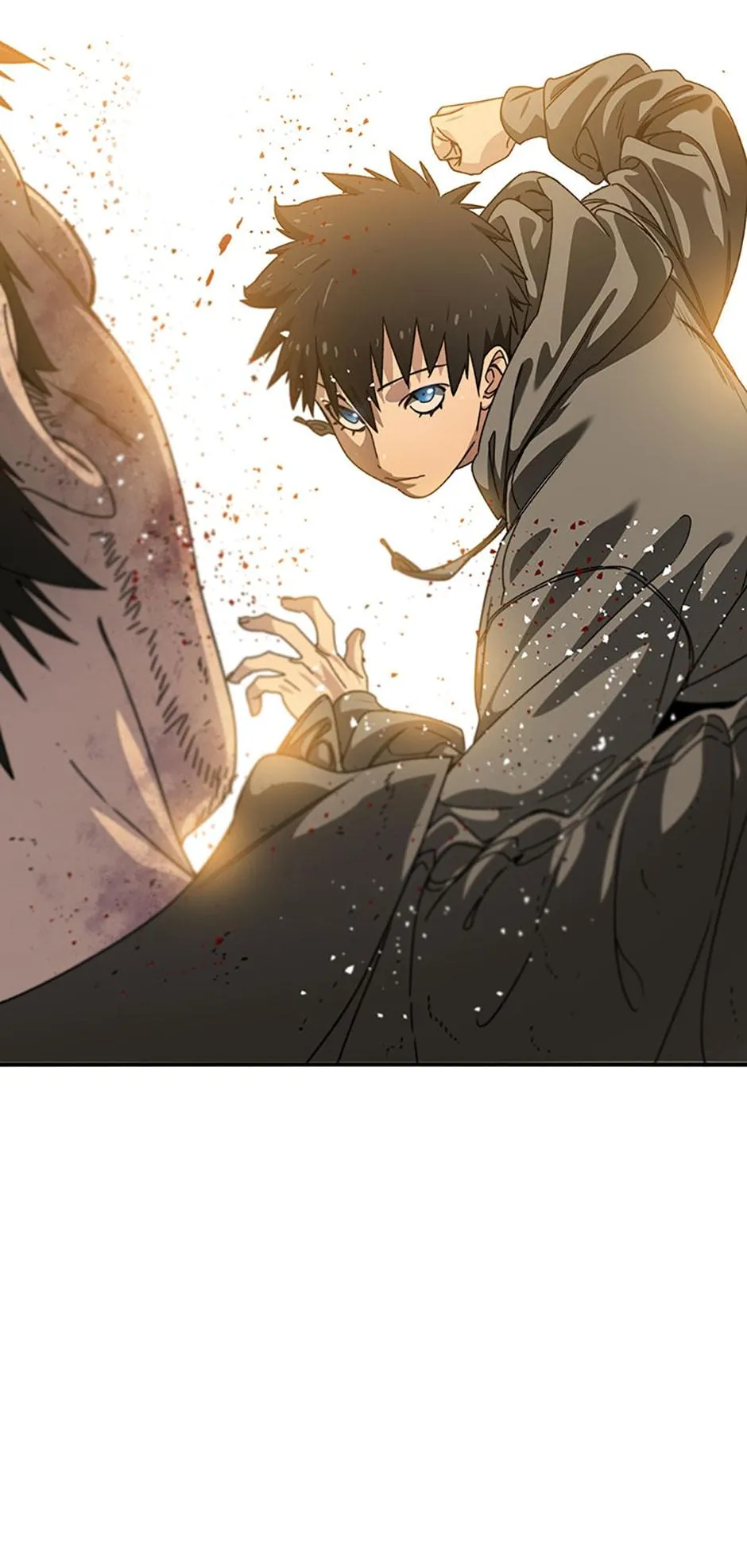 Read Existence en Manga Online