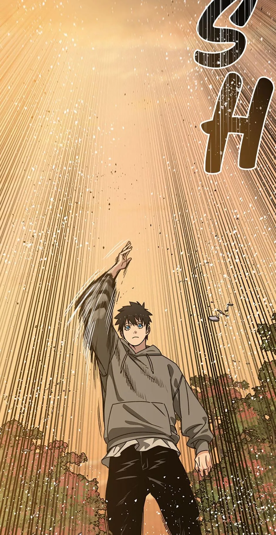 Read Existence en Manga Online