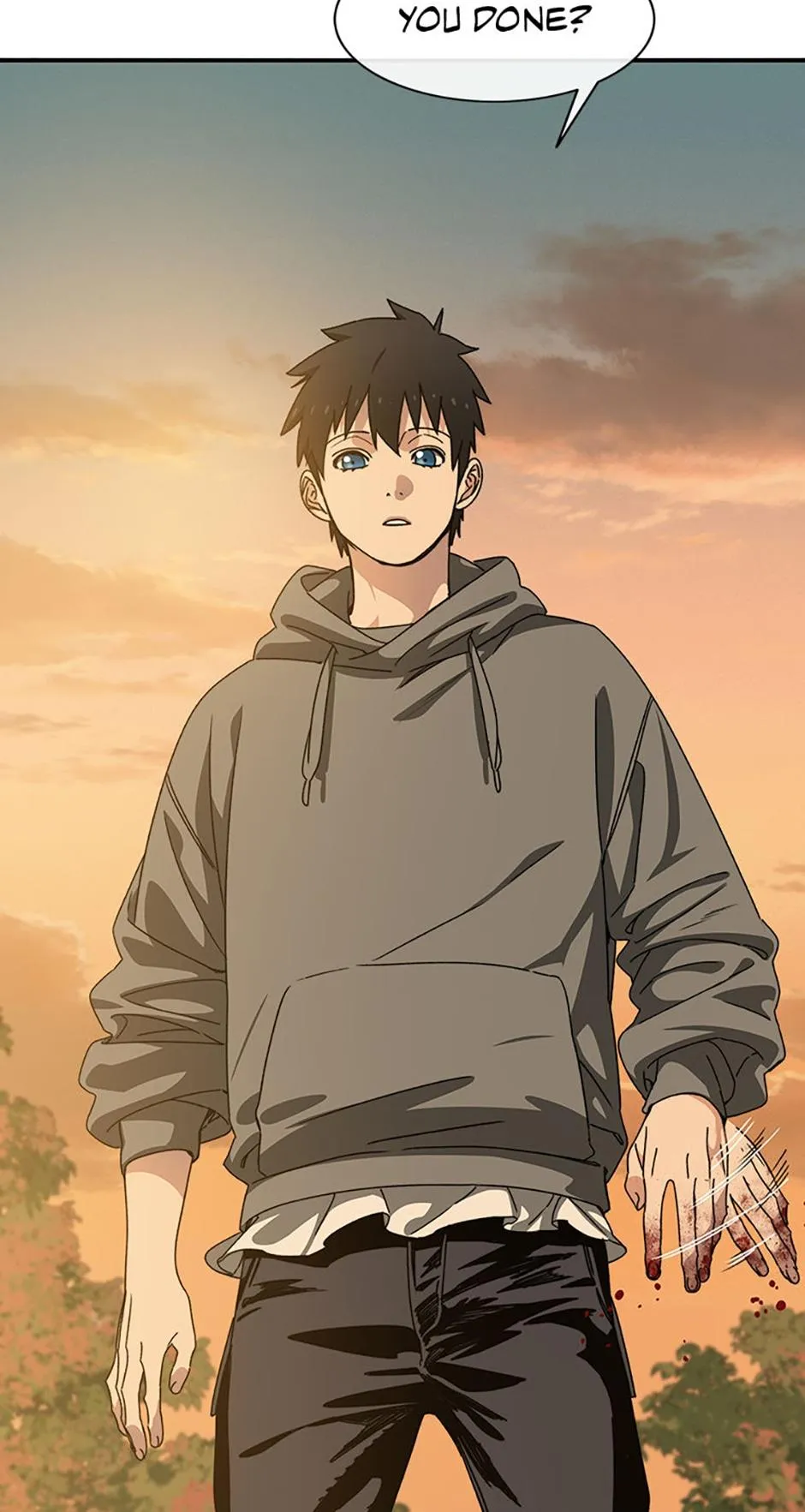 Read Existence en Manga Online