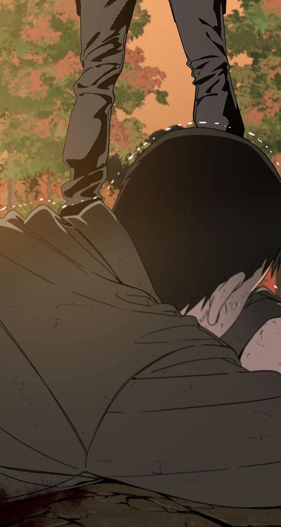 Read Existence en Manga Online