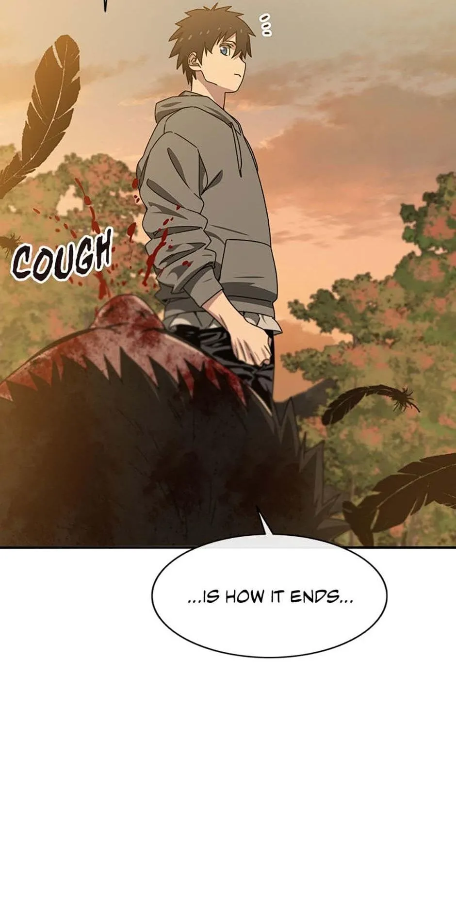 Read Existence en Manga Online