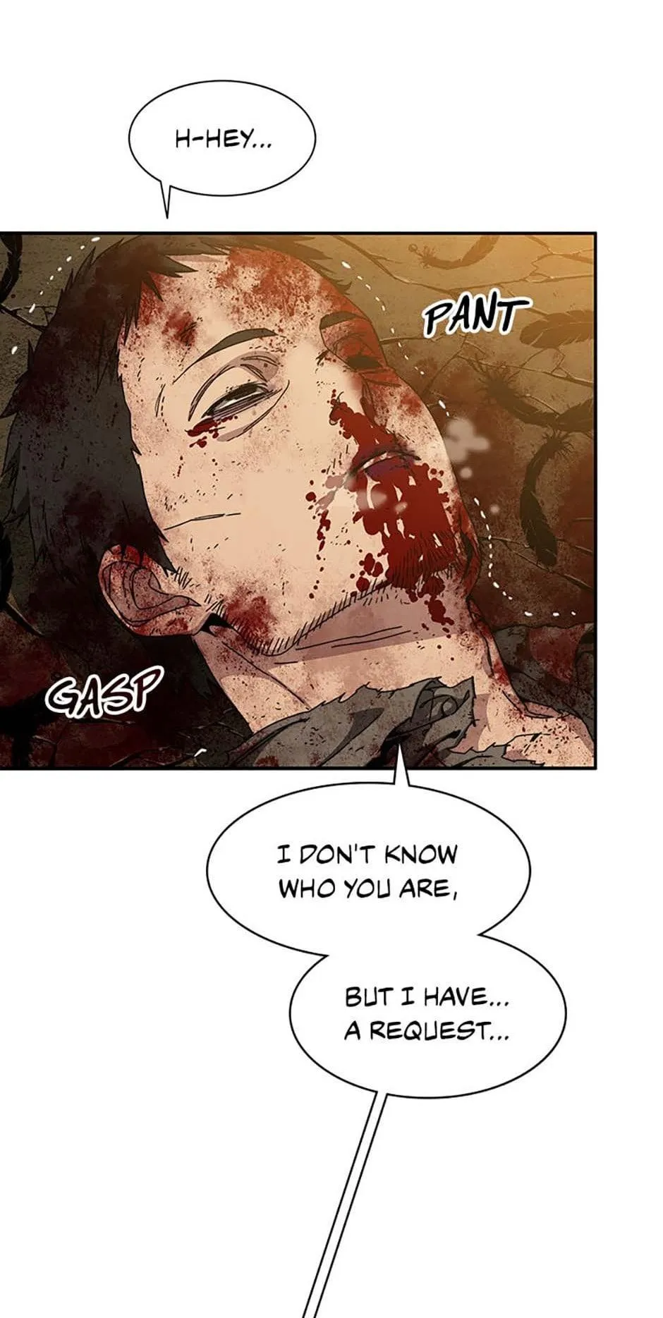 Read Existence en Manga Online