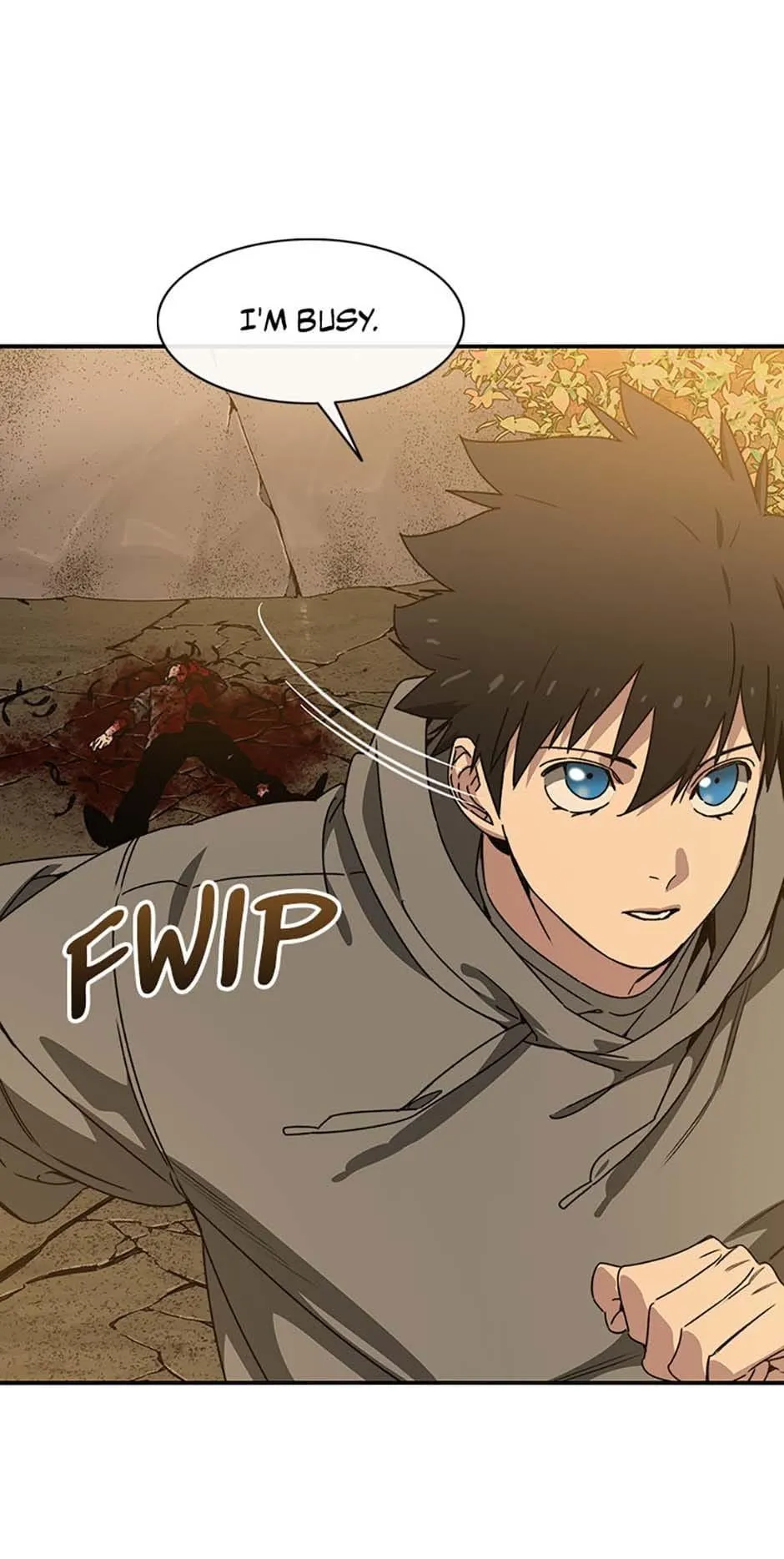 Read Existence en Manga Online