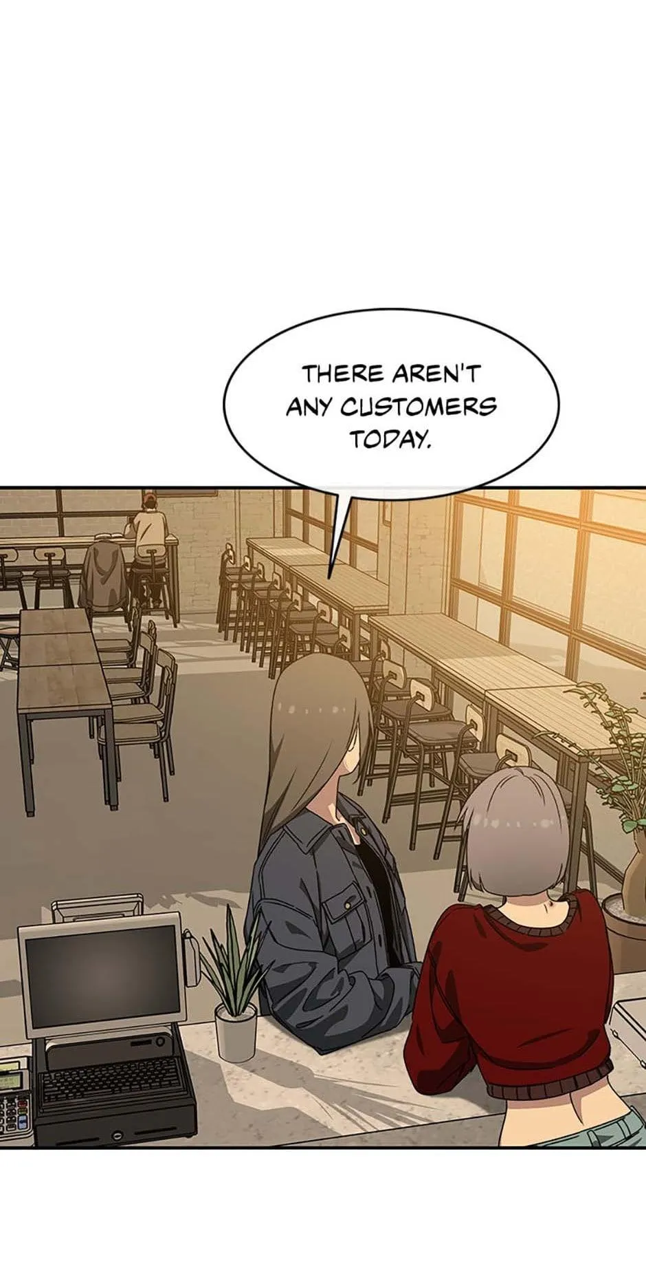Read Existence en Manga Online