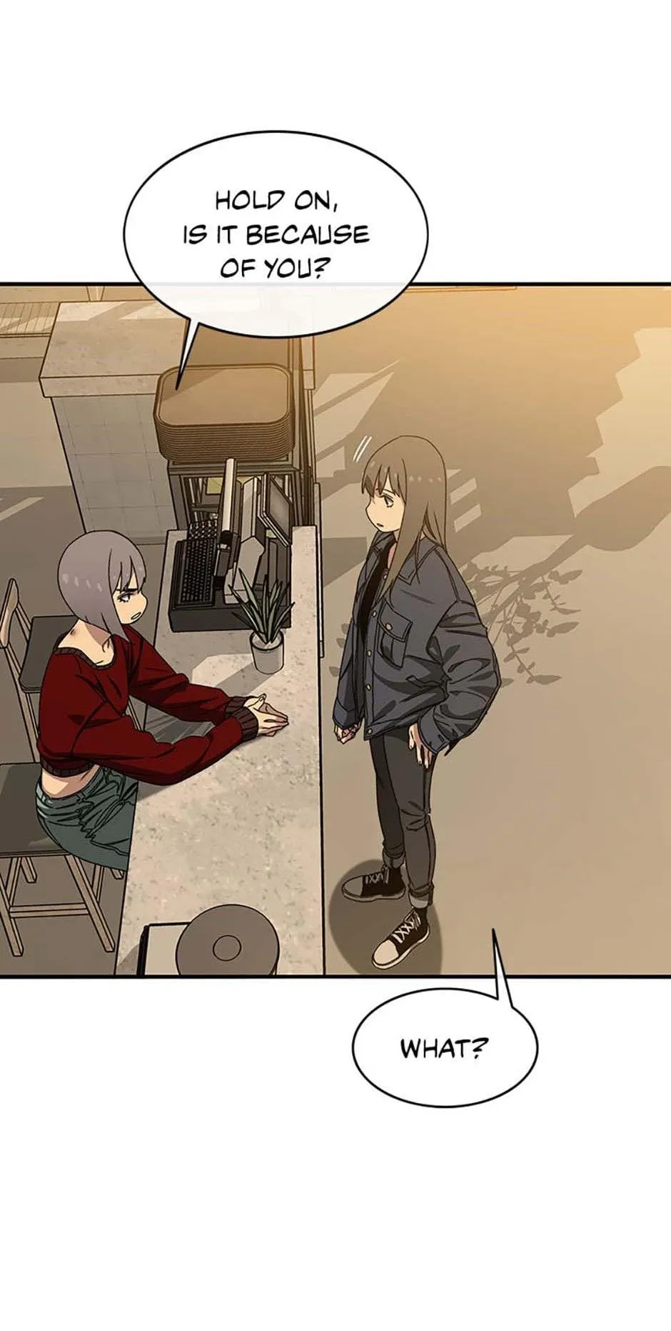 Read Existence en Manga Online