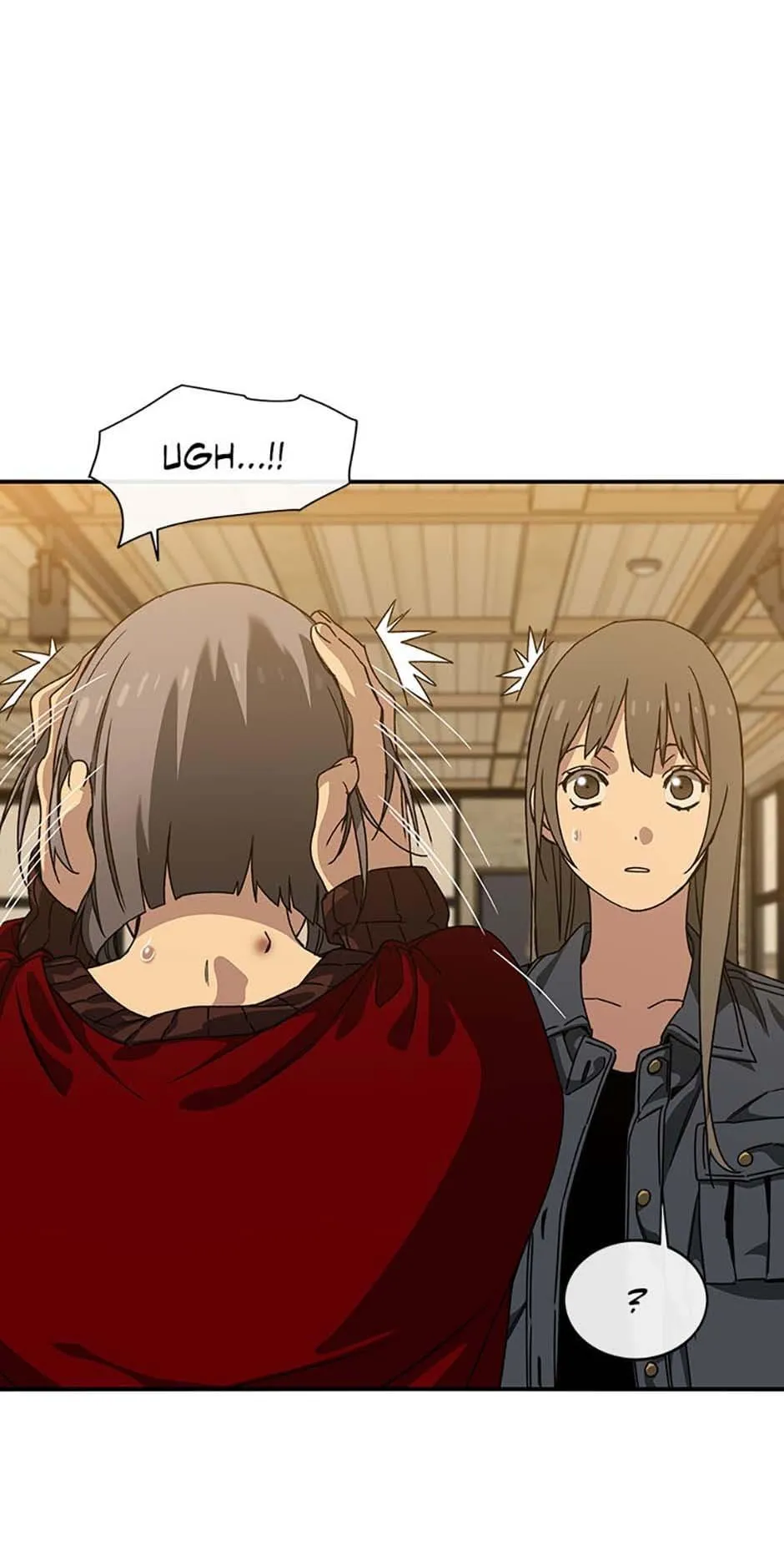 Read Existence en Manga Online