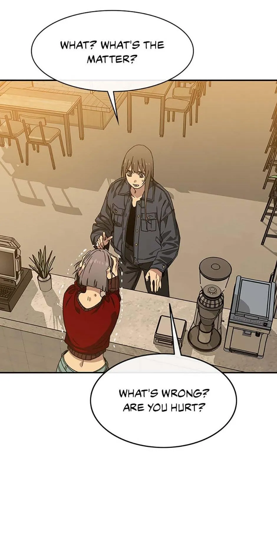 Read Existence en Manga Online