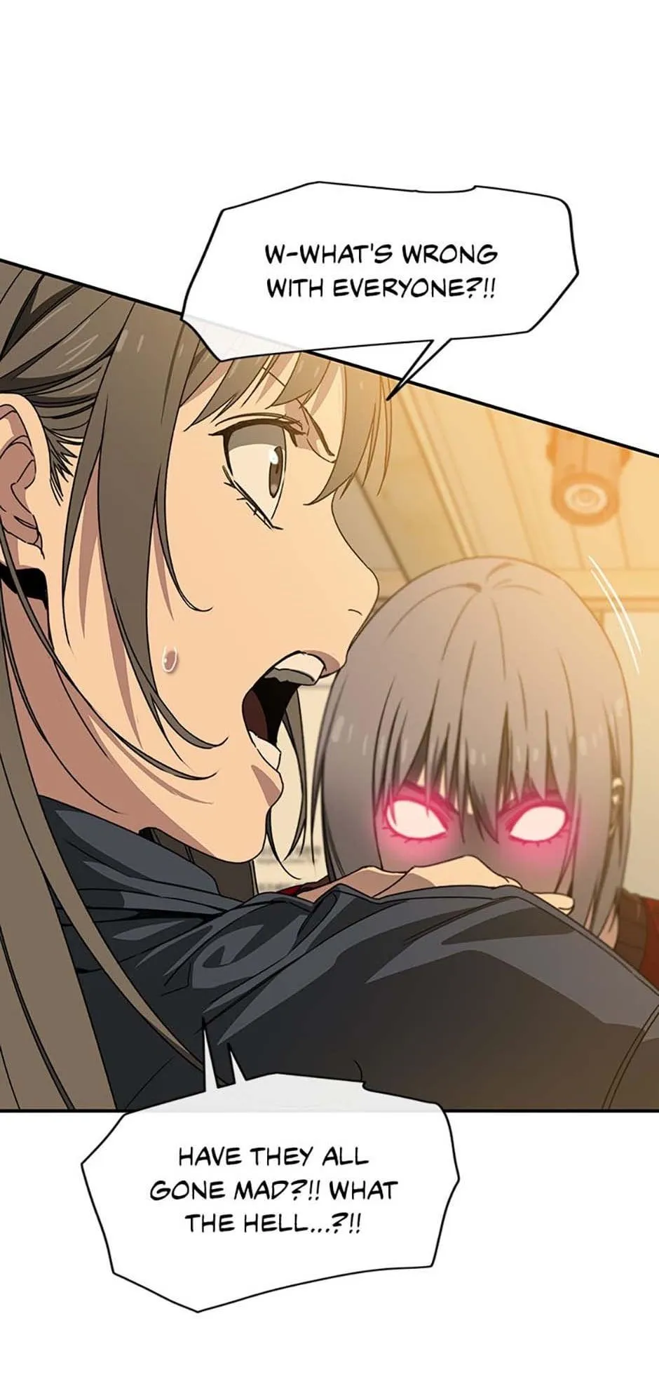 Read Existence en Manga Online