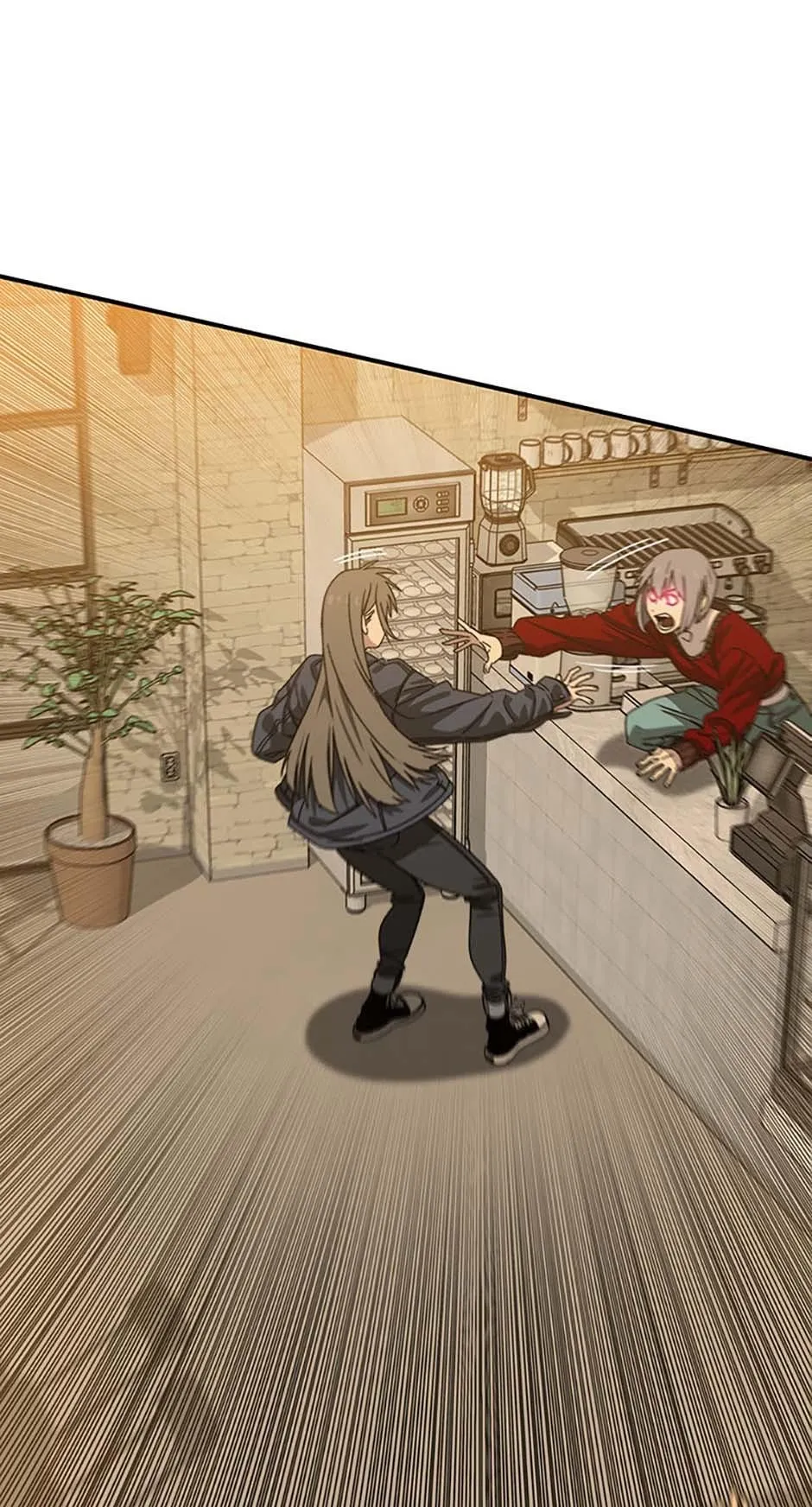 Read Existence en Manga Online