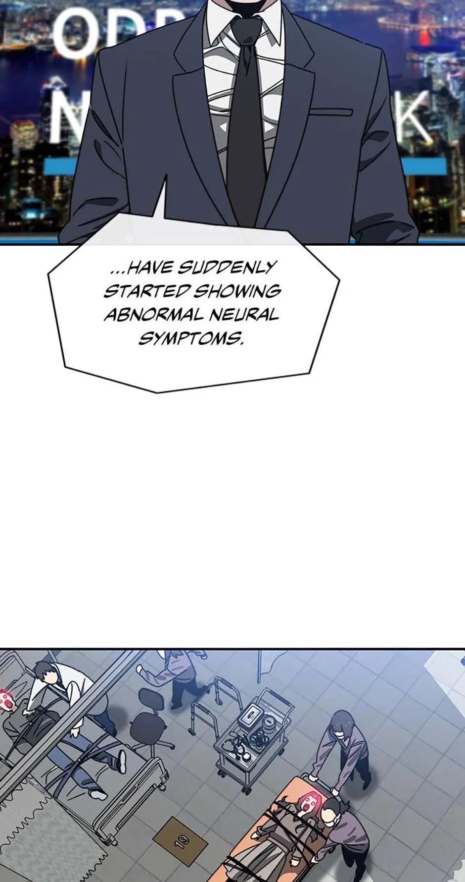 Read Existence en Manga Online