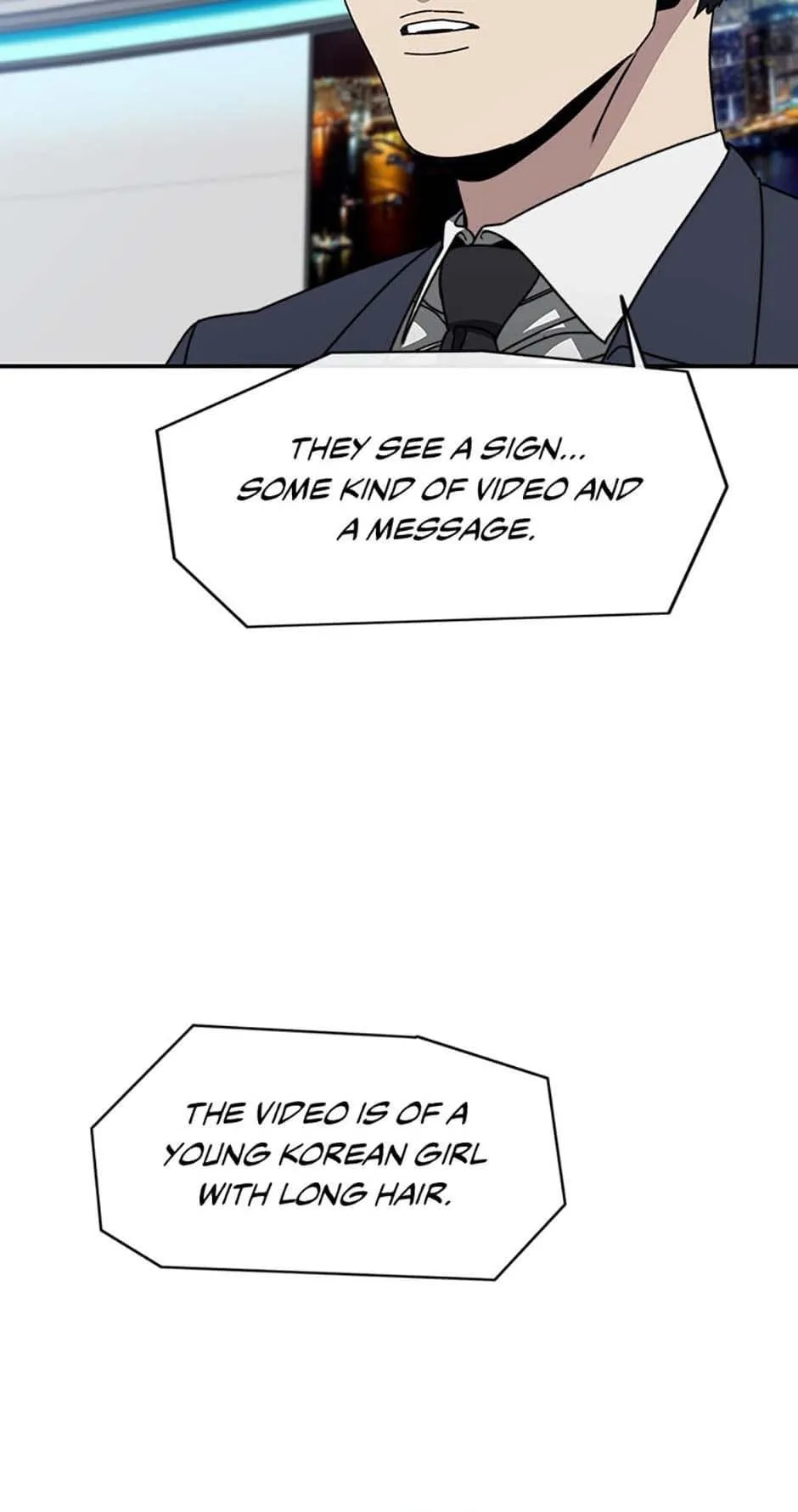 Read Existence en Manga Online