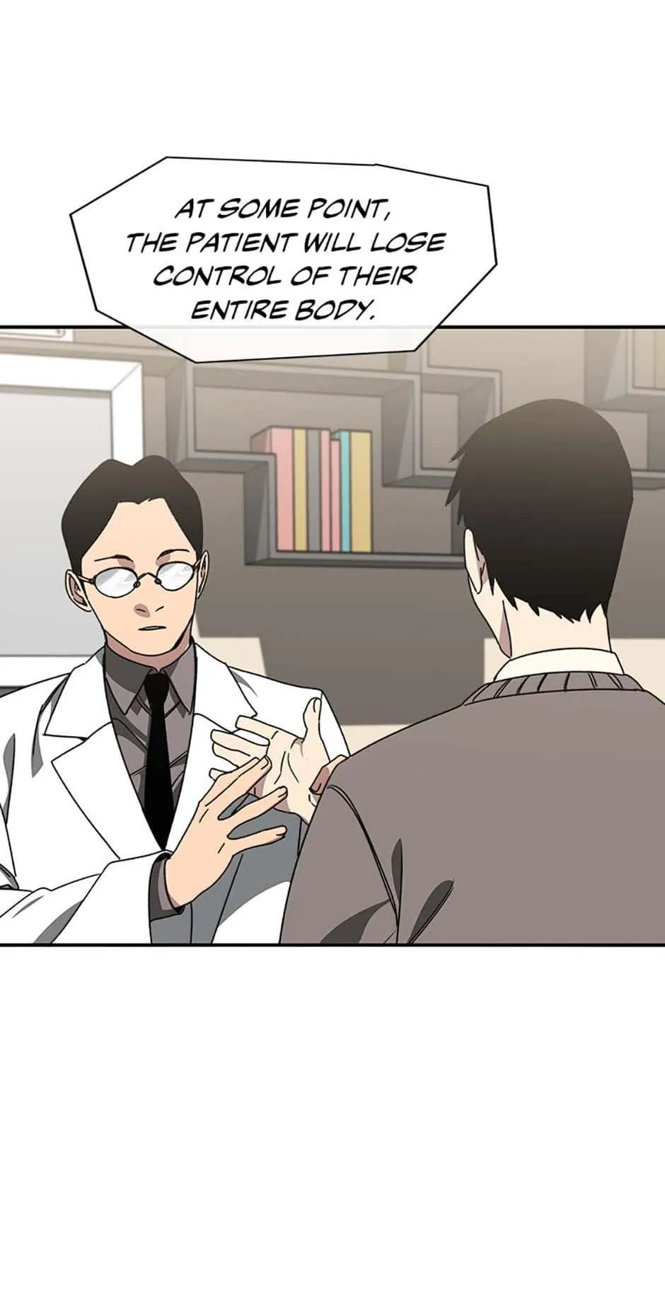 Read Existence en Manga Online