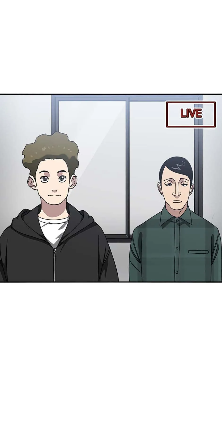 Read Existence en Manga Online