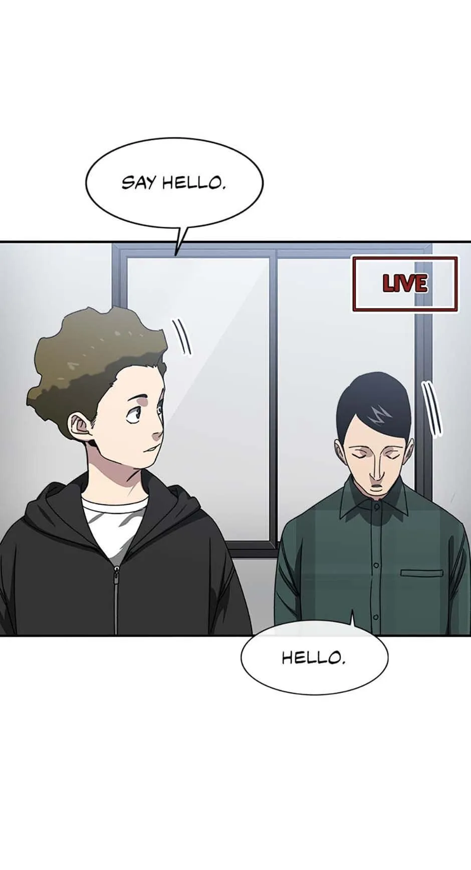 Read Existence en Manga Online