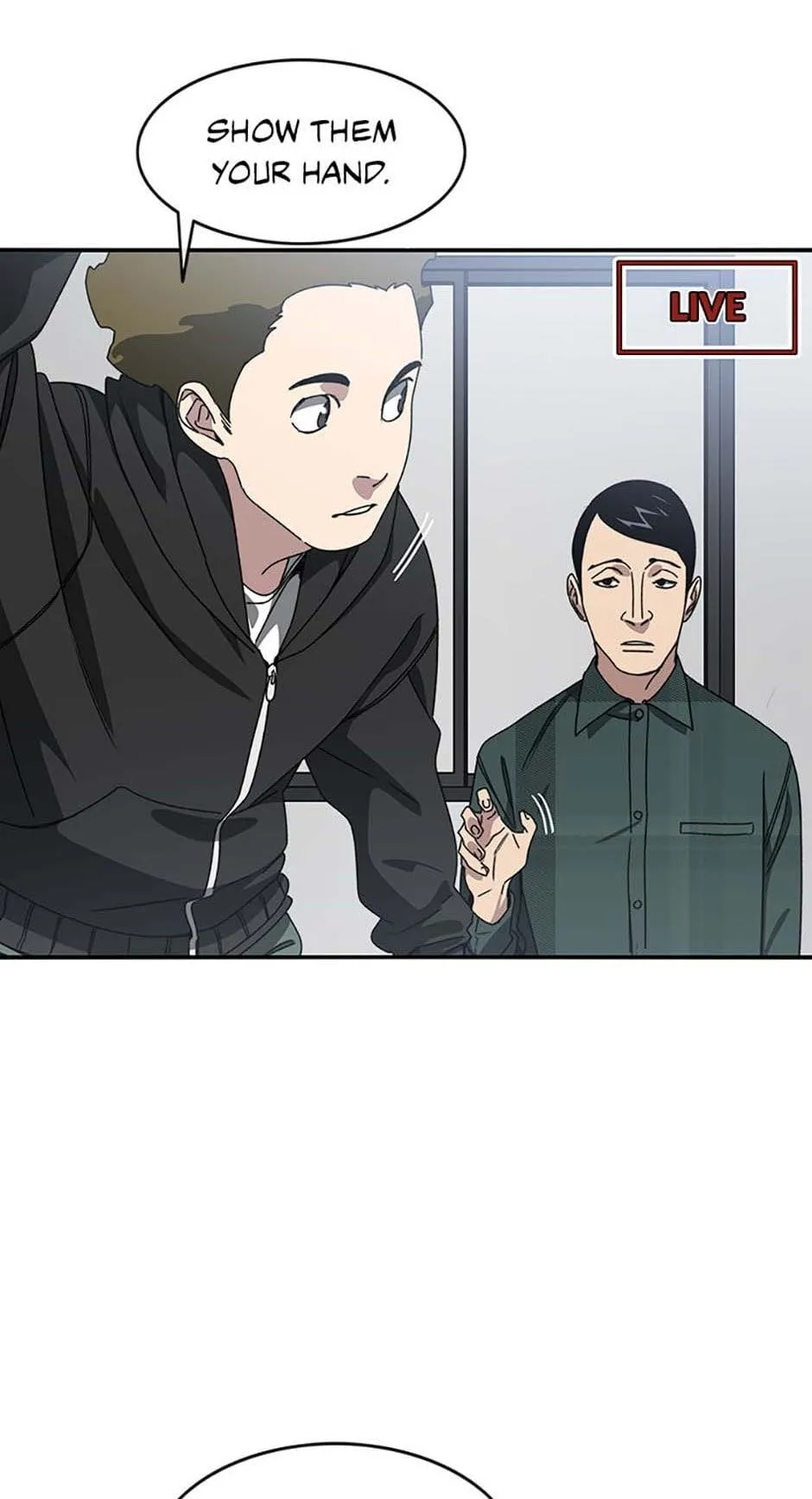 Read Existence en Manga Online