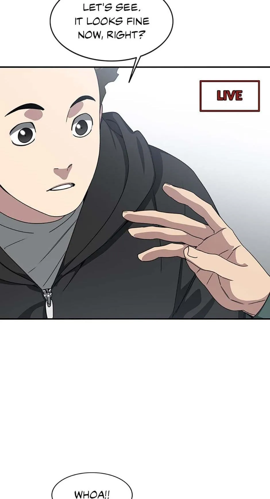 Read Existence en Manga Online