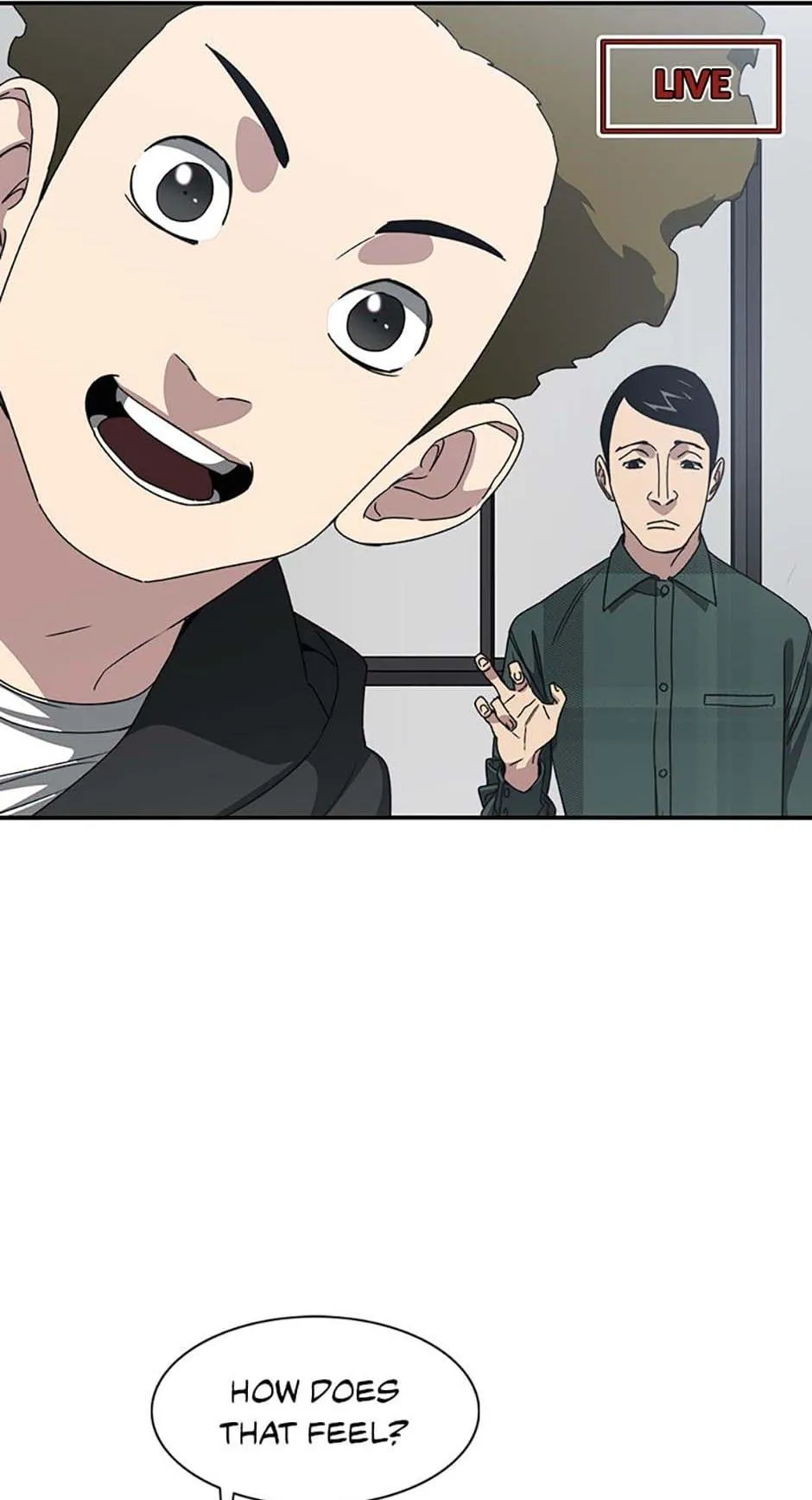 Read Existence en Manga Online