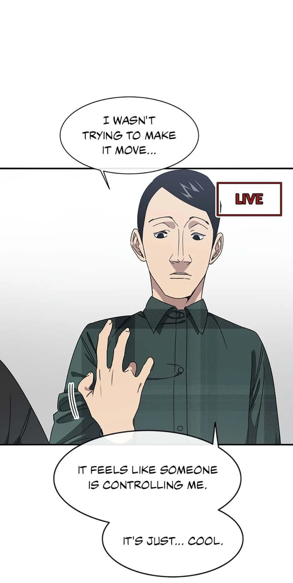 Read Existence en Manga Online