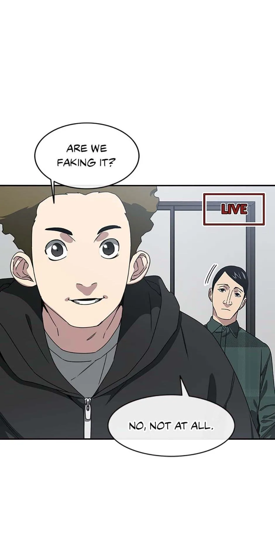 Read Existence en Manga Online
