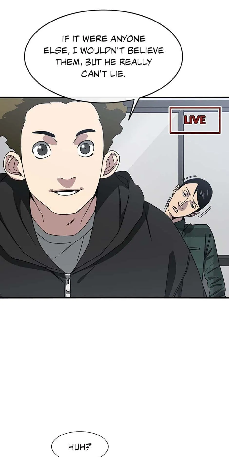 Read Existence en Manga Online