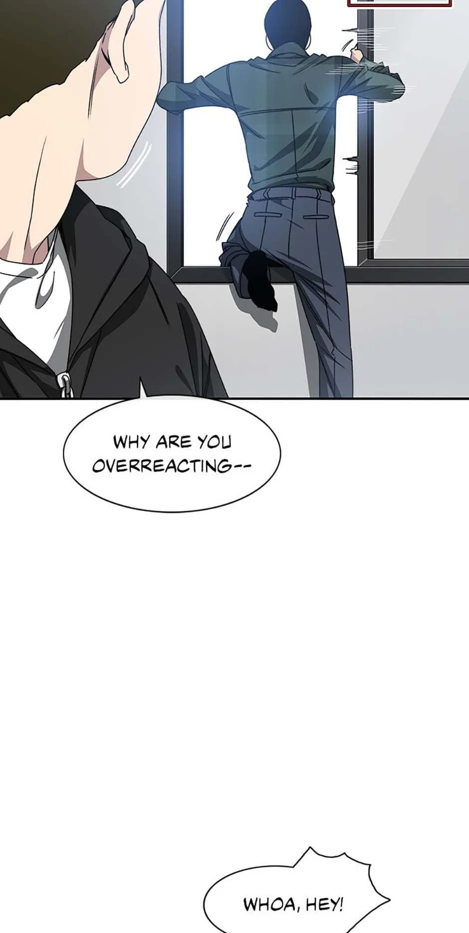 Read Existence en Manga Online